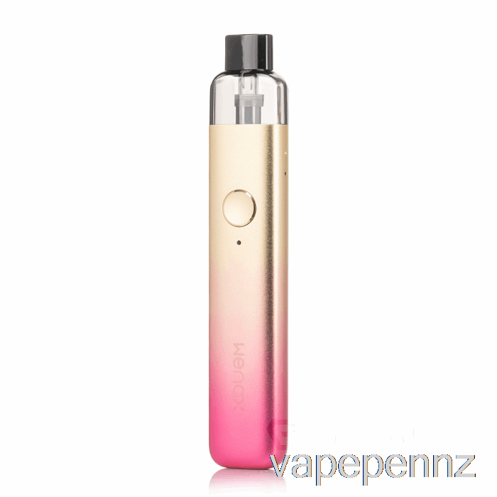 Geek Vape WENAX K1 16W Pod System Gold Pink VAPE NZ